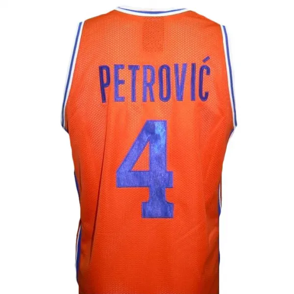 CAMISETA DRAZEN PETROVIC - SIBENKA