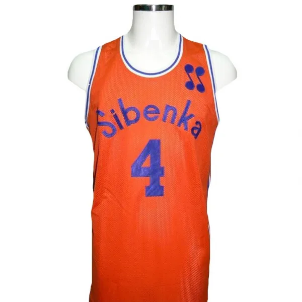 CAMISETA DRAZEN PETROVIC - SIBENKA