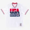 Camiseta USA Authentic Shooting T-shirt - Patrick Ewing - Dream Team.