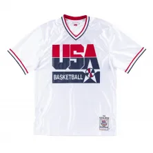 CAMISETA USA AUTHENTIC SHOOTING TSHIRT - SCOTTIE PIPPEN - DREAM TEAM