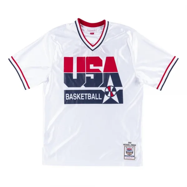 CAMISETA USA AUTHENTIC SHOOTING TSHIRT - MICHAEL JORDAN - DREAM TEAM