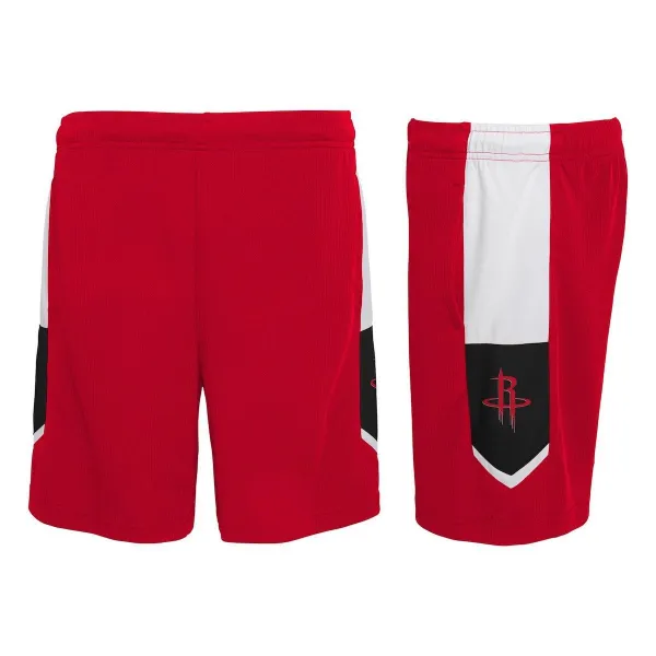 SHORT BALONCESTO HOUSTON ROCKETS - GAME SHORT JUNIOR