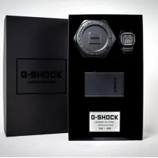 CASIO G-SHOCK GMW-B5000GDLTD-1ER - "LEGEND OF STEEL"- LIMITED EDITION