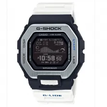 CASIO G-SHOCK G-LIDE GBX-100-7ER WHITE