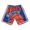 Short Big Face New York Knicks - NBA Mitchell & Ness.