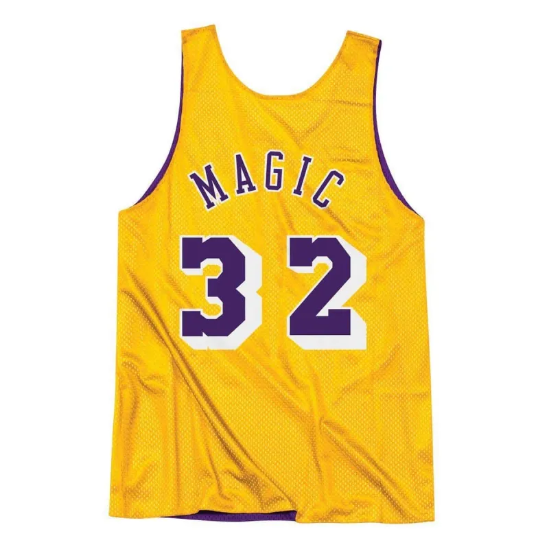 Camiseta magic johnson on sale