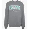 SUDADERA MIAMI DOLPHINS - DAN MARINO 13 DE MITCHELL AND NESS EN GRIS.