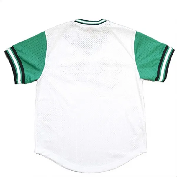 CAMISETA MITCHELL AND NESS BOSTON CELTICS TOP PROSPECT MESH