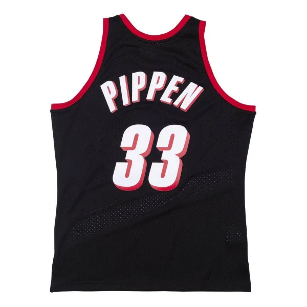 CAMISETA SCOTTIE PIPPEN PORTLAND TRAIL BLAZERS 1999-00 - SWINGMAN