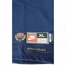 CAMISETA NIKE BASKETBALL LEGENS  DOUG COLLINS LE USA