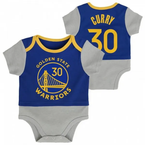BODY BEBE WARRIORS STEPHEN CURRY