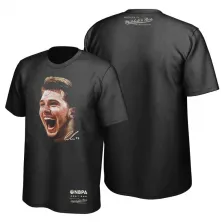 CAMISETA REAL BIG FACE- LUKA DONCIC