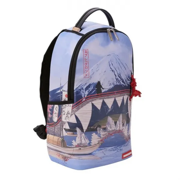 MOCHILA SPRAYGROUND SACRED MOUNTAIN