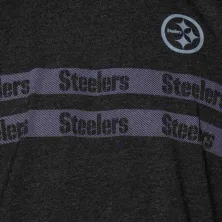 CAMISETA NEW ERA PITTSBURGH STEELERS " NFL TONAL"