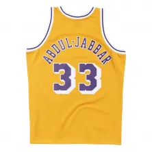 CAMISETA KAREEM ABDUL LAKERS - SWINGMAN 1984-85