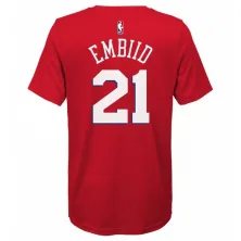 CAMISETA EMBIID JOEL NIKE JUNIOR 76ERS