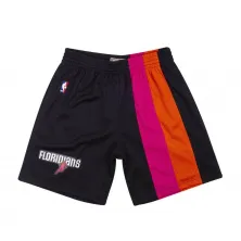 SHORT MIAMI HEAT RETRO "FLORIDIANS" SWINGMAN 2005-06