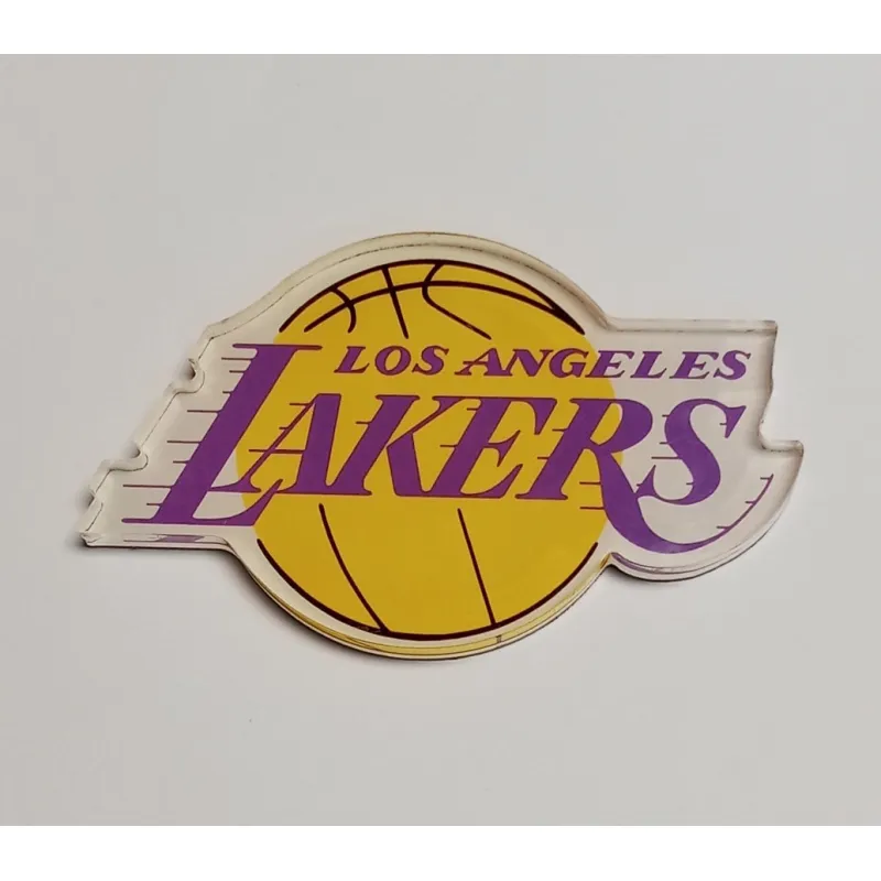 IMAN NBA METACRILATO LOS ANGELES LAKERS