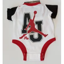 PACK 3 BODY AIR JORDAN JDB PARA BEBE