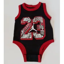 PACK 3 BODY AIR JORDAN JDB PARA BEBE