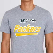 CAMISETA NEW ERA GREEN BAY PACKERS WORDMARK