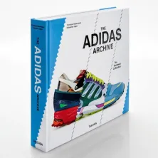 THE ADIDAS ARCHIVE - THE FOOTWEAR COLLECTION BOOK