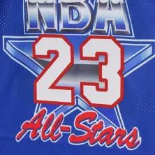 CAMISETA MICHAEL JORDAN - ALL STAR 1993 - SWINGMAN