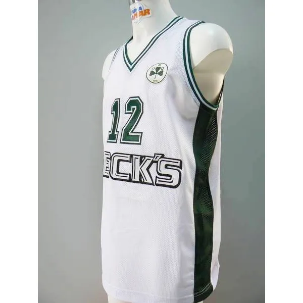 CAMISETA DOMINIQUE WILKINS - PANATHINAIKOS BLANCA