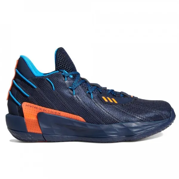 ZAPATILLAS ADIDAS DAME 7 "LIGHTS OUT"