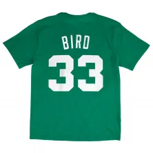 CAMISETA BOSTON CELTICS LARRY BIRD