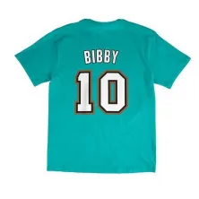 CAMISETA MIKE BIBBY VANCOUVER GRIZZLIES N&N TEE