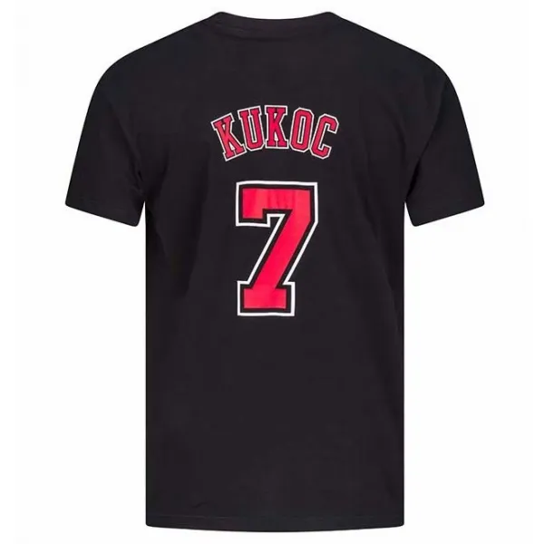 CAMISETA TONI KUKOC CHICAGO BULLS N&N TEE