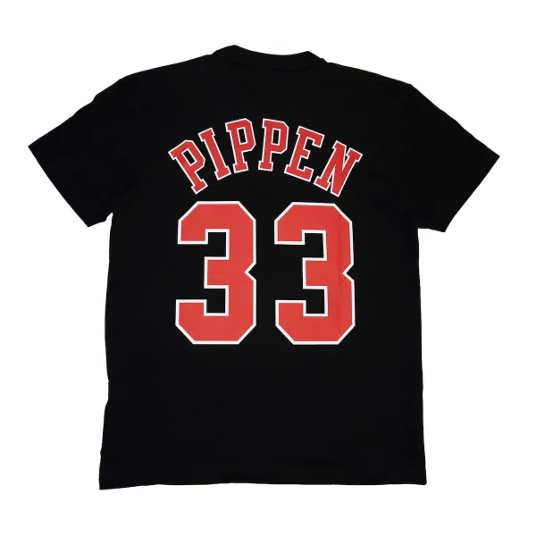 CAMISETA SCOTTIE PIPPEN CHICAGO BULLS N&N TEE