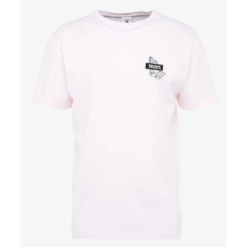 CAMISETA CAYLER AND SONS TRUST ICON- PINK