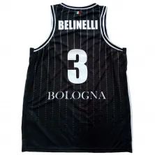 CAMISETA MARCO BELINELLI - VIRTUS BOLONIA 2021 EUROCUP