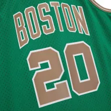 CAMISETA RAY ALLEN - BOSTON CELTICS - SWINGMAN 2007-08 "ST PATRICK´S DAY"