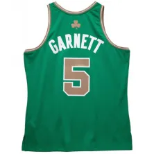 CAMISETA KEVIN GARNETT - BOSTON CELTICS - SWINGMAN 2007-08 "ST PATRICK´S DAY"