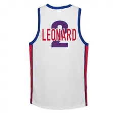 CAMISETA KAWHI LEONARD - CLIPPERS - DOMINATE CREW