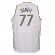 CAMISETA LUKA DONCIC DALLAS MAVERICKS "CITY EDITION" SWINGMAN JUNIOR