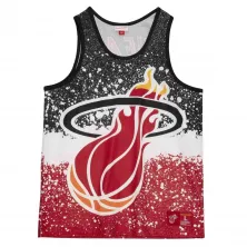 CAMISETA JUMBOTRON MIAMI HEAT - MITCHELL NESS JERSEY