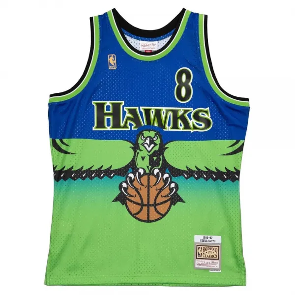 CAMISETA STEVE SMITH ATLANTA HAWKS - RELOAD SWINGMAN