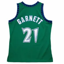 CAMISETA KEVIN GARNETT TIMBERWOLVES - RELOAD SWINGMAN