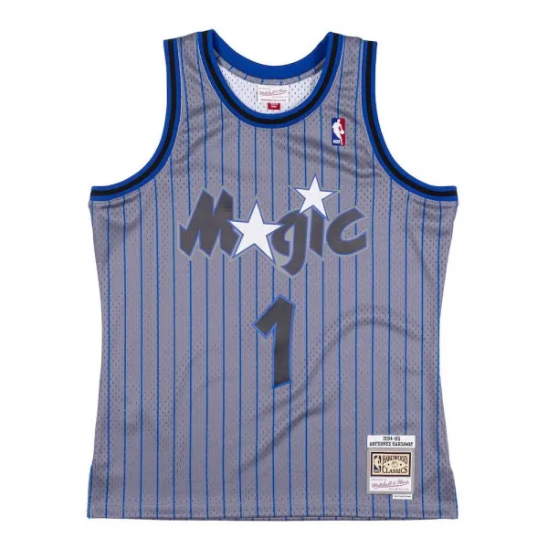 CAMISETA TRACY MCGRADY  ORLANDO MAGIC - RELOAD SWINGMAN GRIS