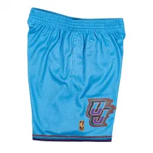 SHORT UTAH JAZZ RELOAD SWINGMAN - MITCHELL & NESS AZUL