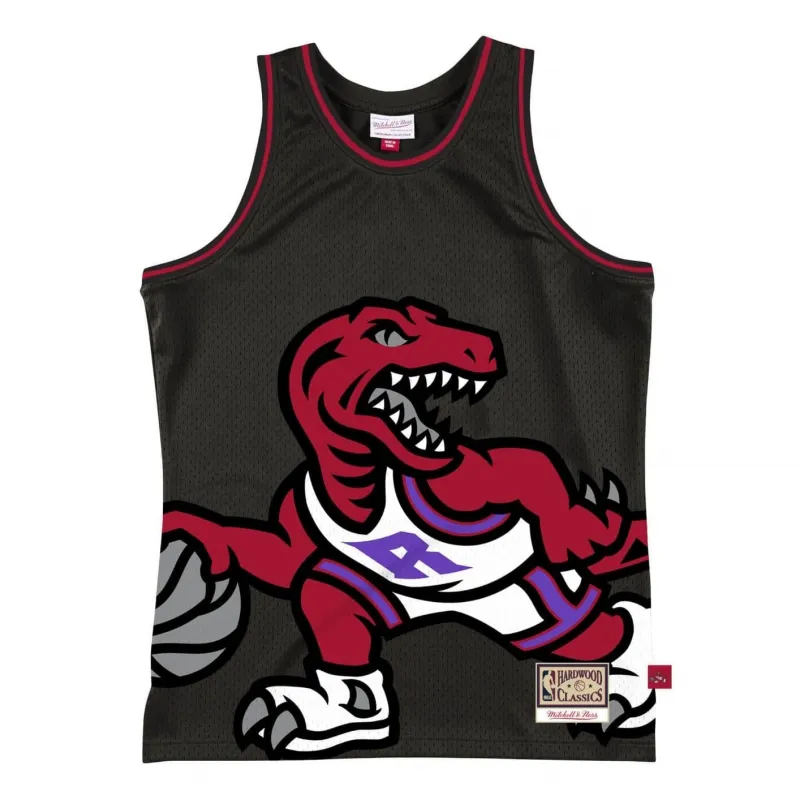 CAMISETA RAPTORS BIG FACE 2.0 - MITCHELL & NESS TANK TOP