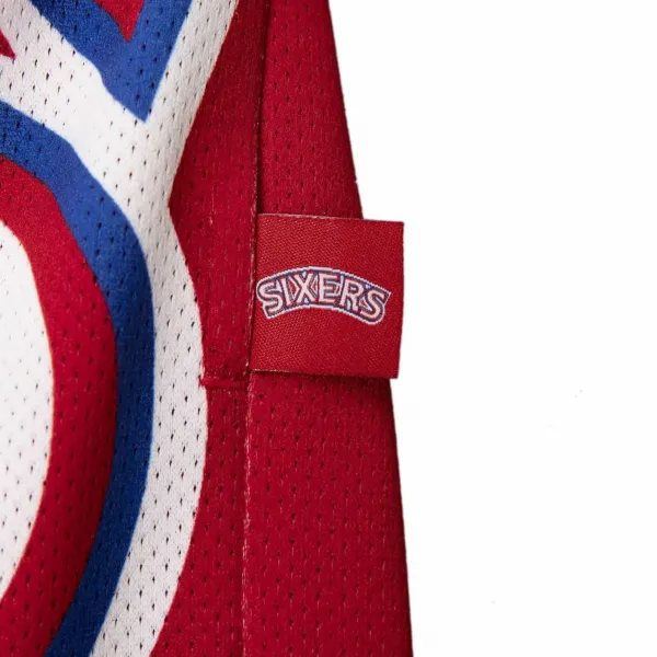 SHORT PHILADELPHIA SIXERS BIG FACE 2.0 SWINGMAN - MITCHELL & NESS