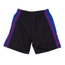 SHORT PHILADELPHIA 76ERS SIXERS RELOAD SWINGMAN - MITCHELL & NESS NEGRO