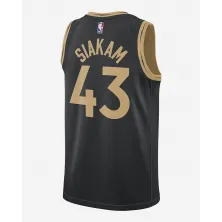 CAMISETA PASKAL SIAKAM - TORONTO RAPTORS CITY EDITION 2021