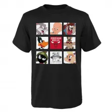 CAMISETA SPACE JAM 2 WARMING - CHICAGO BULLS JUNIOR