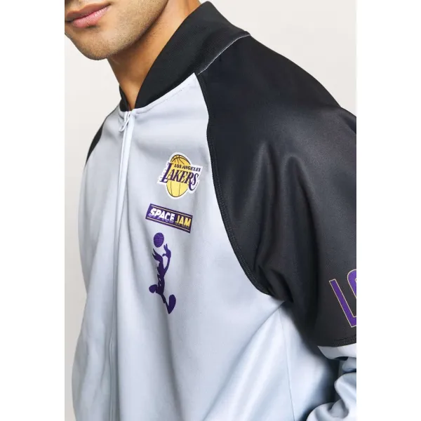 CHAQUETA SPACE JAM 2 LAKERS GAME CHANGER